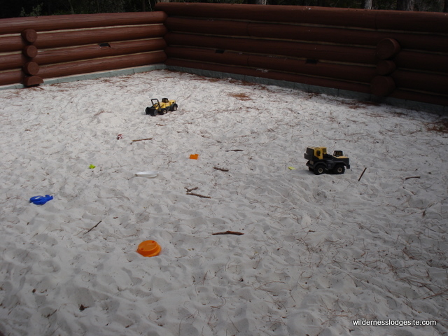 Cub\'s Den Sandbox